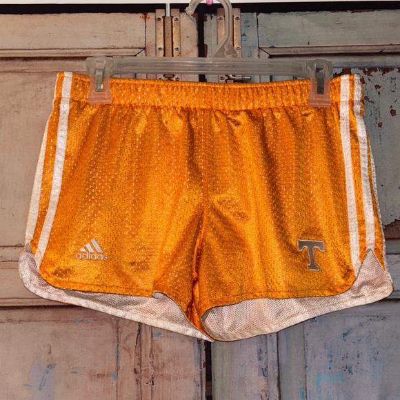 Adidas activewear women’s M University of Tennessee athletic shorts - Picture 1 of 6